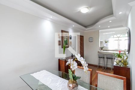 Sala de apartamento à venda com 3 quartos, 68m² em Novo Eldorado, Contagem