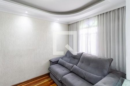 Sala de apartamento à venda com 3 quartos, 68m² em Novo Eldorado, Contagem