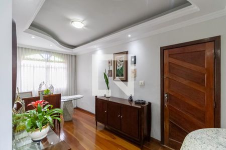 Sala de apartamento à venda com 3 quartos, 68m² em Novo Eldorado, Contagem