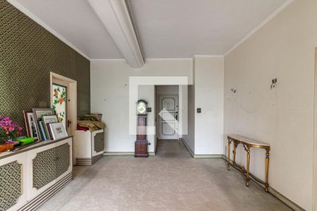 Sala de apartamento à venda com 3 quartos, 219m² em Higienópolis, São Paulo