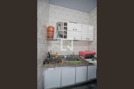 Kitnet de kitnet/studio para alugar com 1 quarto, 12m² em Tropical, Contagem