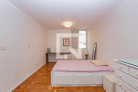 Quarto/Sala de apartamento à venda com 1 quarto, 32m² em Liberdade, São Paulo