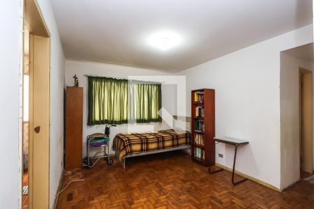 Sala de apartamento à venda com 1 quarto, 48m² em Liberdade, São Paulo