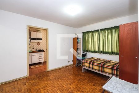 Sala de apartamento à venda com 1 quarto, 48m² em Liberdade, São Paulo