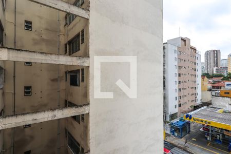 Sala de apartamento à venda com 1 quarto, 48m² em Liberdade, São Paulo