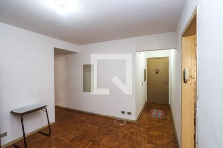 Sala de apartamento à venda com 1 quarto, 48m² em Liberdade, São Paulo