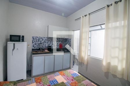 Kitnet de kitnet/studio para alugar com 1 quarto, 20m² em Tropical, Contagem