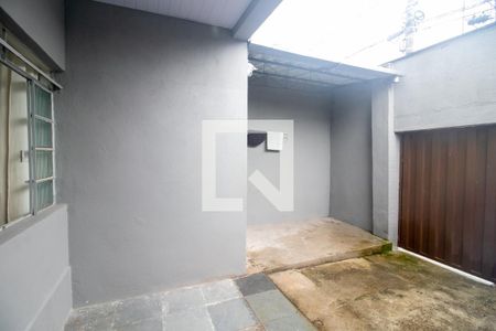 Área de Serviço de kitnet/studio para alugar com 1 quarto, 20m² em Tropical, Contagem