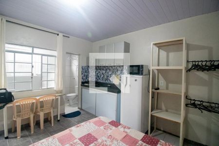 Studio de kitnet/studio para alugar com 1 quarto, 25m² em Tropical, Contagem