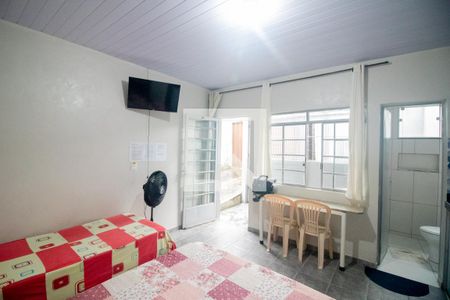 Studio de kitnet/studio para alugar com 1 quarto, 25m² em Tropical, Contagem