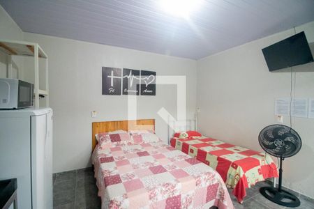 Studio de kitnet/studio para alugar com 1 quarto, 25m² em Tropical, Contagem