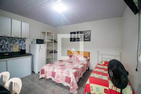 Studio de kitnet/studio para alugar com 1 quarto, 25m² em Tropical, Contagem