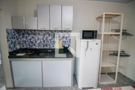 Studio de kitnet/studio para alugar com 1 quarto, 25m² em Tropical, Contagem