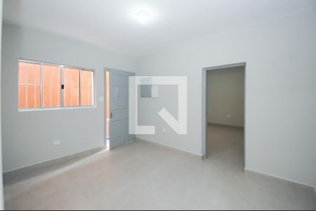 Sala de casa para alugar com 2 quartos, 115m² em Centro, São Bernardo do Campo