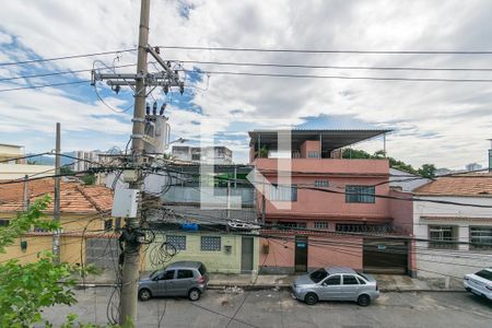 Vista do Quarto 1 de apartamento para alugar com 3 quartos, 112m² em Ramos, Rio de Janeiro