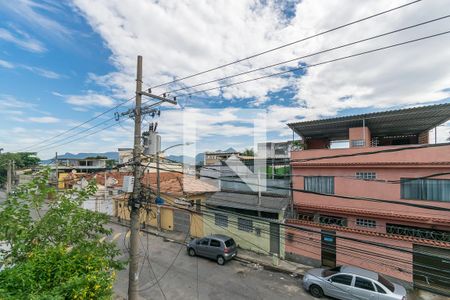 Vista da Sala de apartamento para alugar com 3 quartos, 112m² em Ramos, Rio de Janeiro