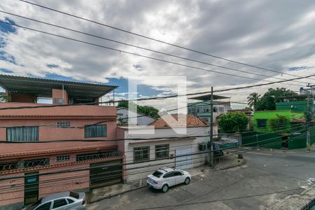 Vista da Sala de apartamento para alugar com 3 quartos, 112m² em Ramos, Rio de Janeiro