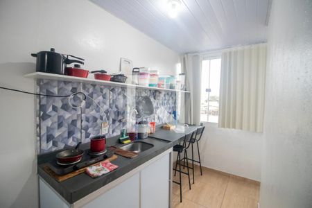 Kitnet de kitnet/studio para alugar com 1 quarto, 22m² em Tropical, Contagem