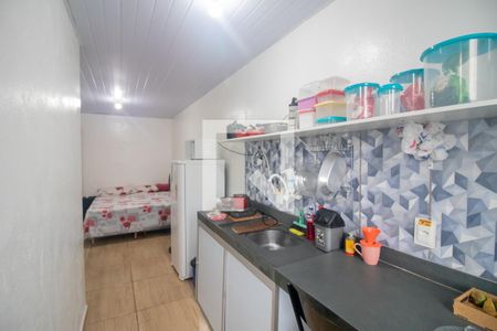 Kitnet de kitnet/studio para alugar com 1 quarto, 22m² em Tropical, Contagem