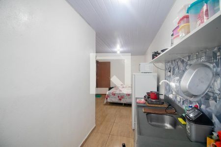 Kitnet de kitnet/studio para alugar com 1 quarto, 22m² em Tropical, Contagem