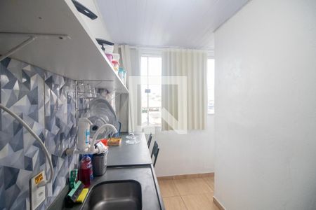 Kitnet de kitnet/studio para alugar com 1 quarto, 22m² em Tropical, Contagem