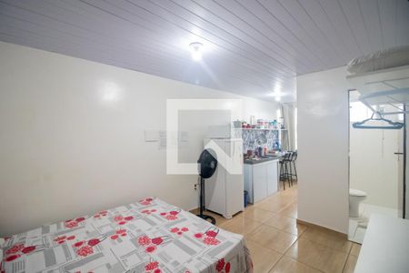 Kitnet de kitnet/studio para alugar com 1 quarto, 22m² em Tropical, Contagem