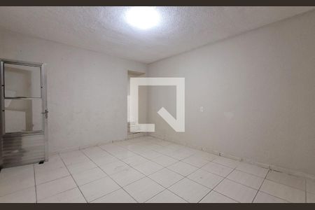 Sala de casa para alugar com 1 quarto, 70m² em Jardim Ana Maria, Santo André