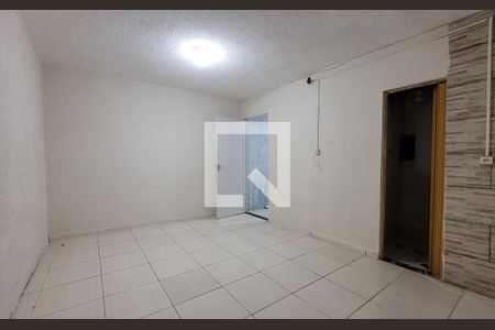 Quarto de casa para alugar com 1 quarto, 70m² em Jardim Ana Maria, Santo André