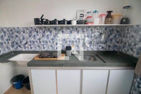 Kitnet de kitnet/studio para alugar com 1 quarto, 22m² em Tropical, Contagem