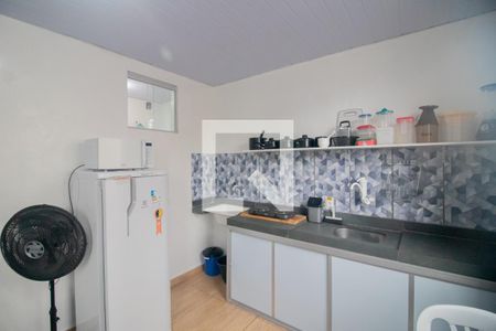 Kitnet de kitnet/studio para alugar com 1 quarto, 22m² em Tropical, Contagem