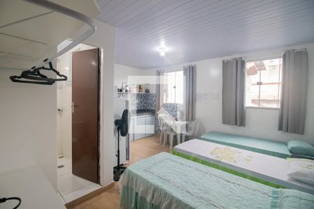 Kitnet de kitnet/studio para alugar com 1 quarto, 22m² em Tropical, Contagem