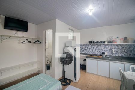 Kitnet de kitnet/studio para alugar com 1 quarto, 22m² em Tropical, Contagem