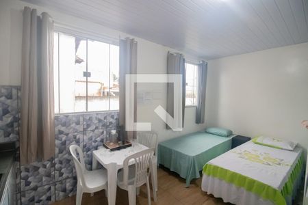 Kitnet de kitnet/studio para alugar com 1 quarto, 22m² em Tropical, Contagem