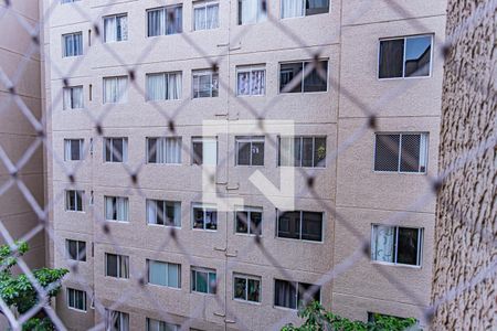 Vista Sala de apartamento à venda com 2 quartos, 42m² em Jardim das Gracas, São Paulo