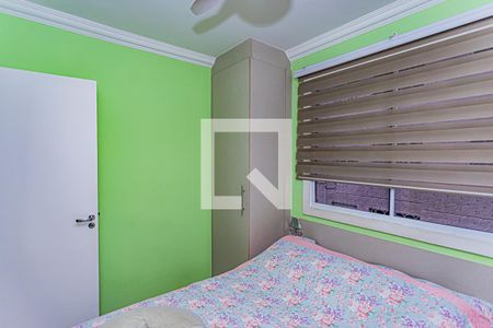 Quarto 1 de apartamento à venda com 2 quartos, 42m² em Jardim das Gracas, São Paulo