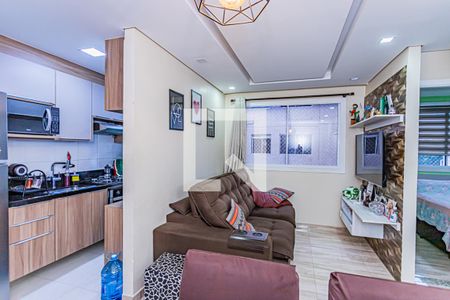 Sala de apartamento à venda com 2 quartos, 42m² em Jardim das Gracas, São Paulo