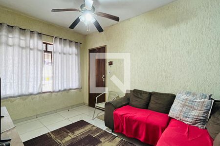 Sala 2 de casa à venda com 4 quartos, 165m² em Jardim Bandeirantes, Guarulhos