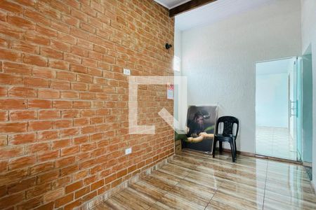 Sala 1 de casa à venda com 4 quartos, 165m² em Jardim Bandeirantes, Guarulhos