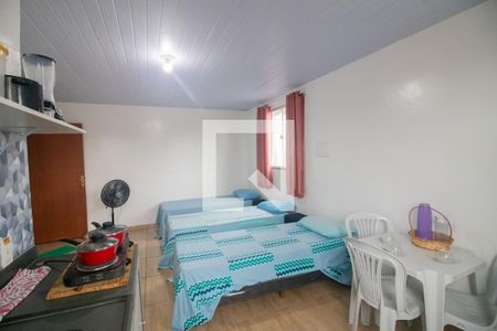 Studio de kitnet/studio para alugar com 1 quarto, 25m² em Tropical, Contagem