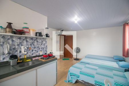 Studio de kitnet/studio para alugar com 1 quarto, 25m² em Tropical, Contagem