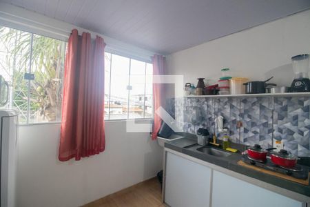 Studio de kitnet/studio para alugar com 1 quarto, 25m² em Tropical, Contagem