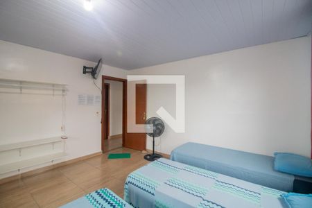 Studio de kitnet/studio para alugar com 1 quarto, 25m² em Tropical, Contagem