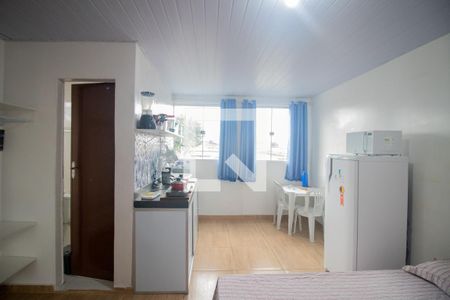 Studio de kitnet/studio para alugar com 1 quarto, 22m² em Tropical, Contagem