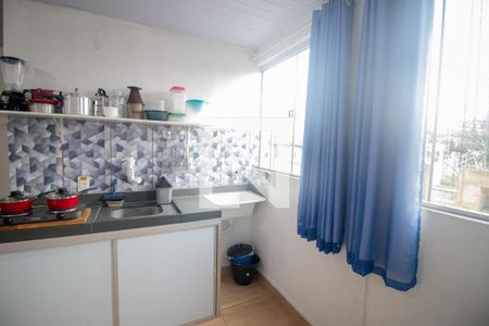 Studio de kitnet/studio para alugar com 1 quarto, 22m² em Tropical, Contagem