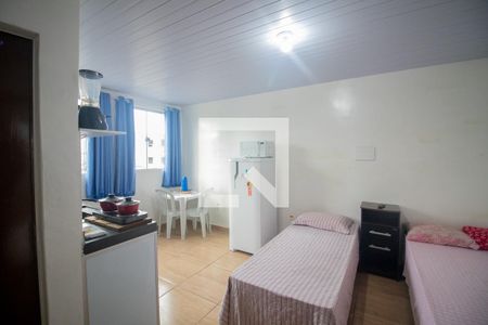 Studio de kitnet/studio para alugar com 1 quarto, 22m² em Tropical, Contagem