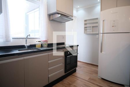 Sala/Cozinha de apartamento à venda com 2 quartos, 61m² em Vila Nova Savoia, São Paulo