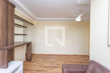 Sala  de apartamento à venda com 3 quartos, 66m² em Centro, Diadema