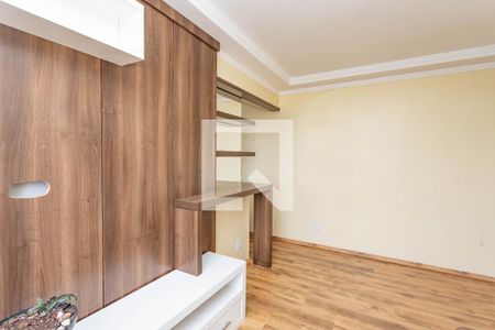 Sala  de apartamento à venda com 3 quartos, 66m² em Centro, Diadema