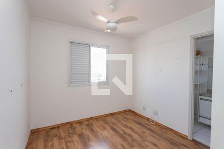 Quarto 1 - suíte  de apartamento à venda com 3 quartos, 66m² em Centro, Diadema