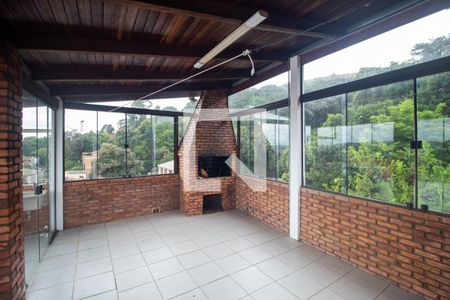 Casa à venda com 400m², 5 quartos e 4 vagas Casa à venda com 400m², 5 quartos e 4 vagasÁrea comum - Churrasqueira